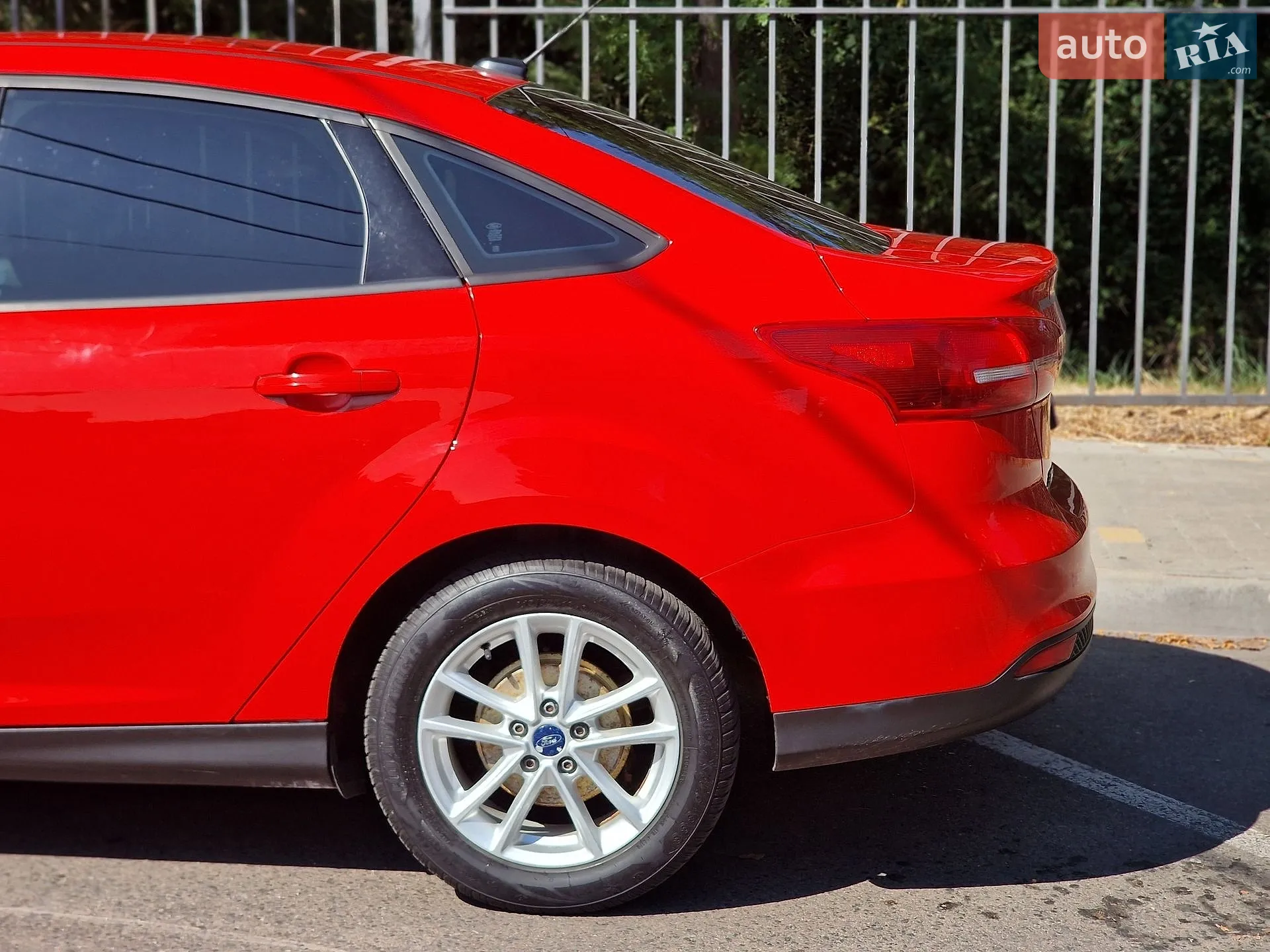 2016 Ford Focus - мініатюра 20