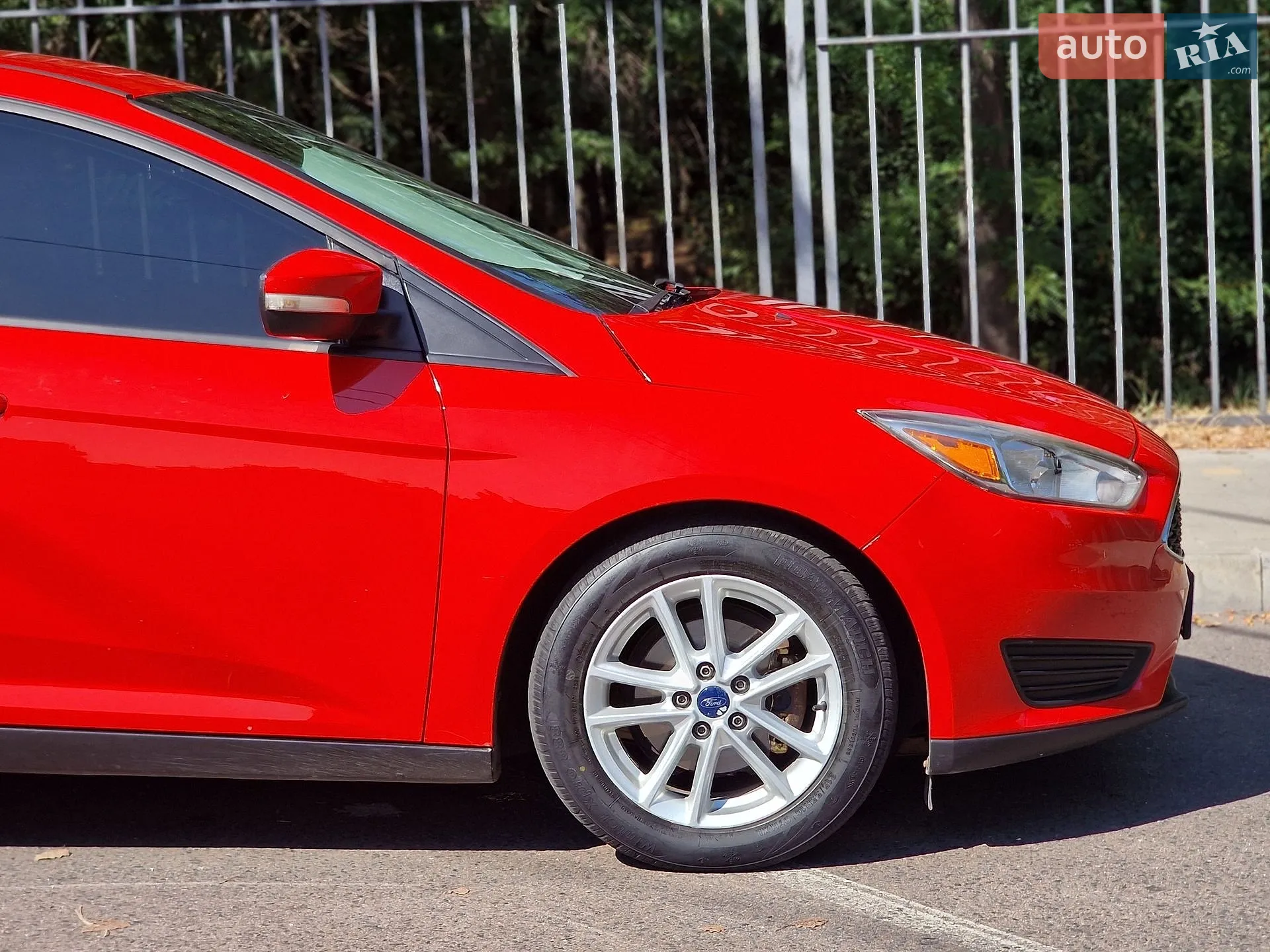 2016 Ford Focus - мініатюра 23