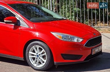 Седан Ford Focus 2016 в Одесі