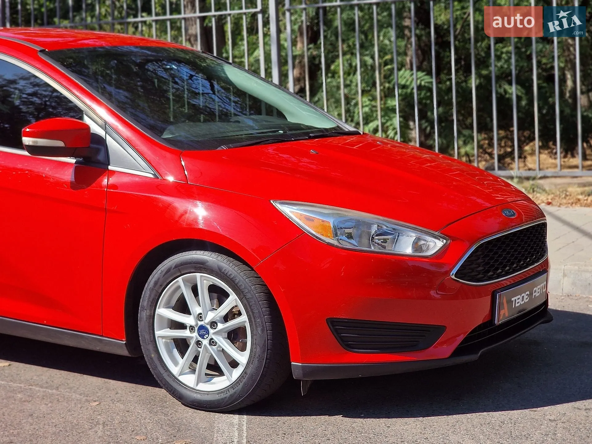 2016 Ford Focus - мініатюра 24
