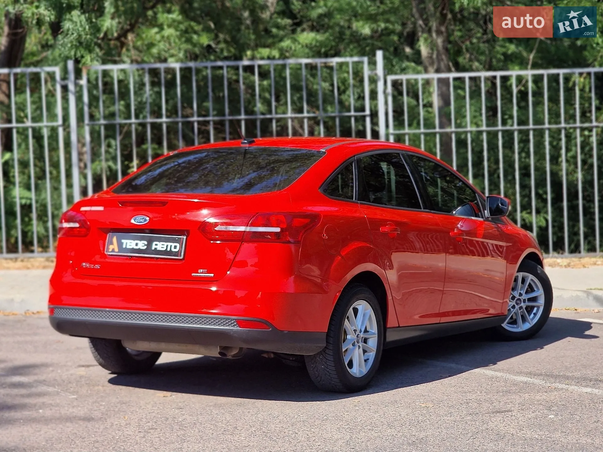 2016 Ford Focus - мініатюра 25