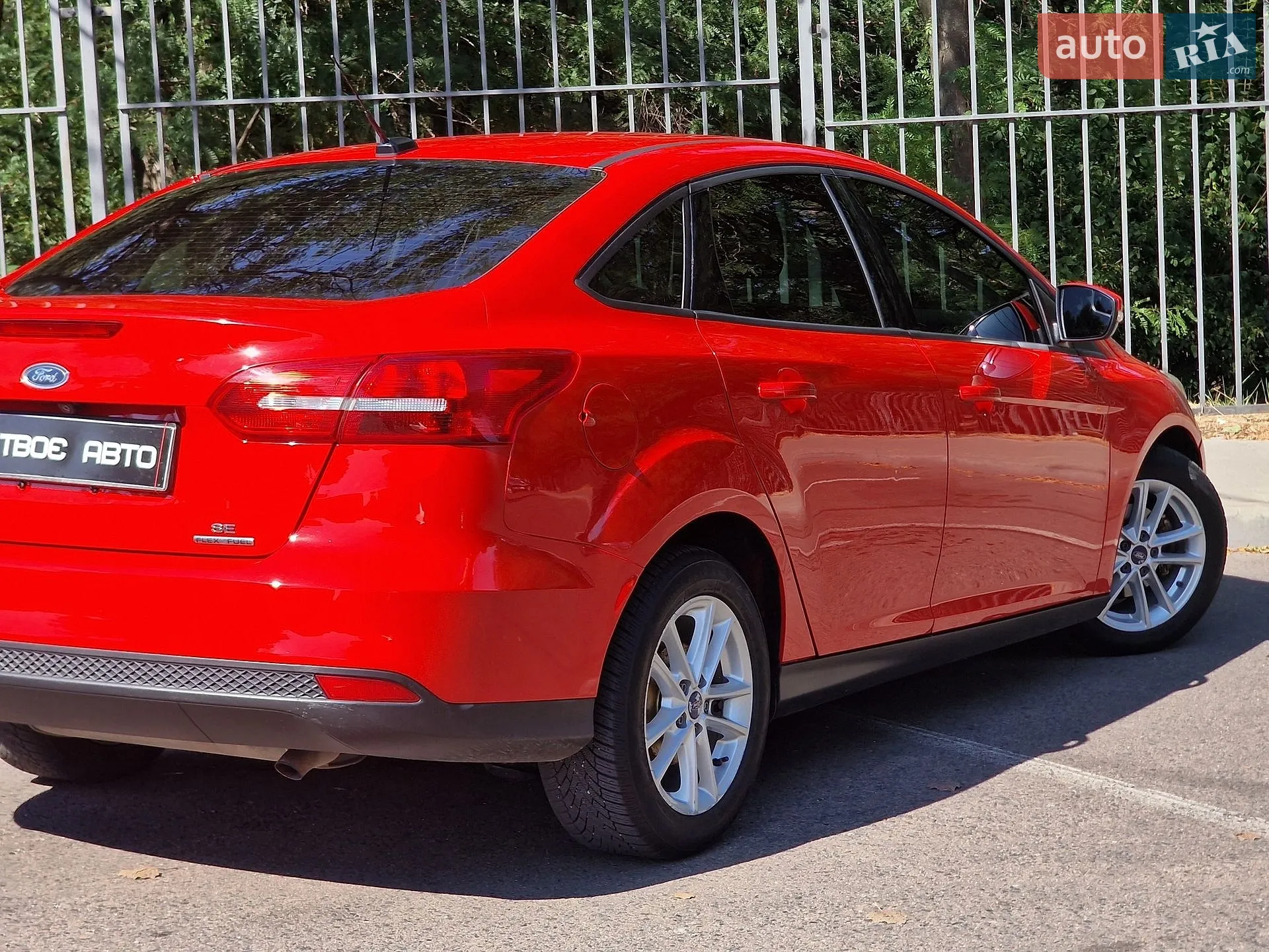2016 Ford Focus - мініатюра 26