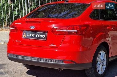 Седан Ford Focus 2016 в Одесі