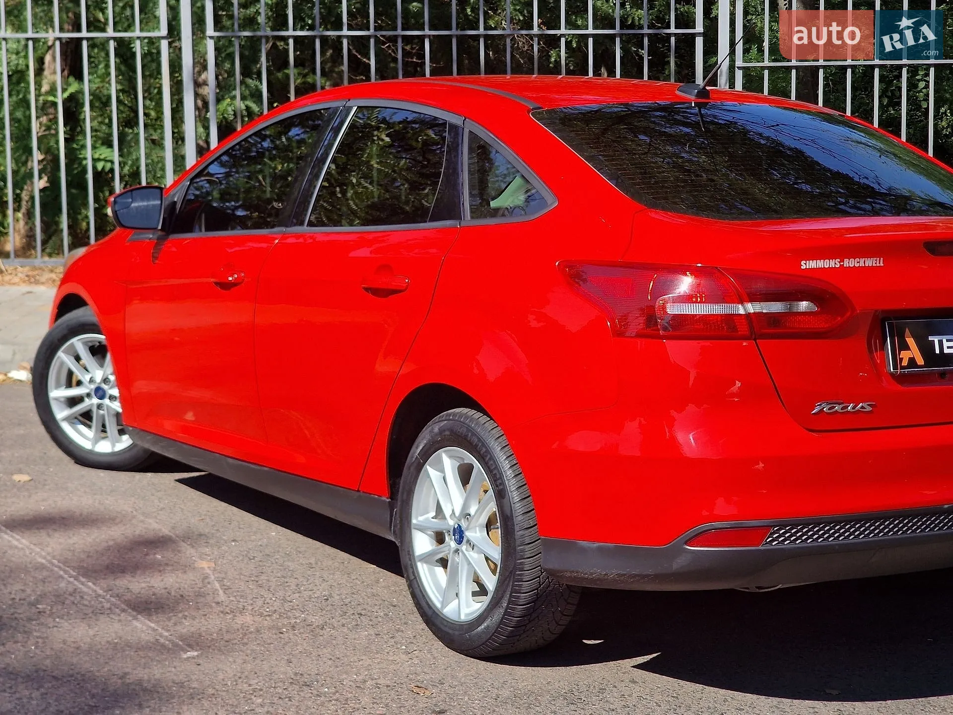 2016 Ford Focus - мініатюра 29