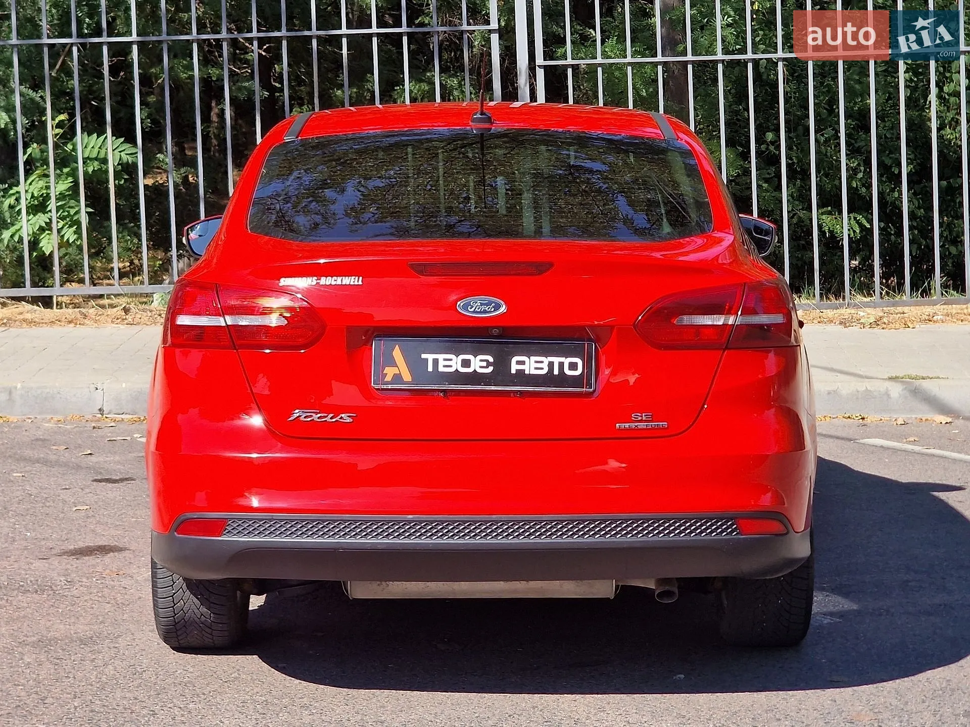 2016 Ford Focus - мініатюра 31