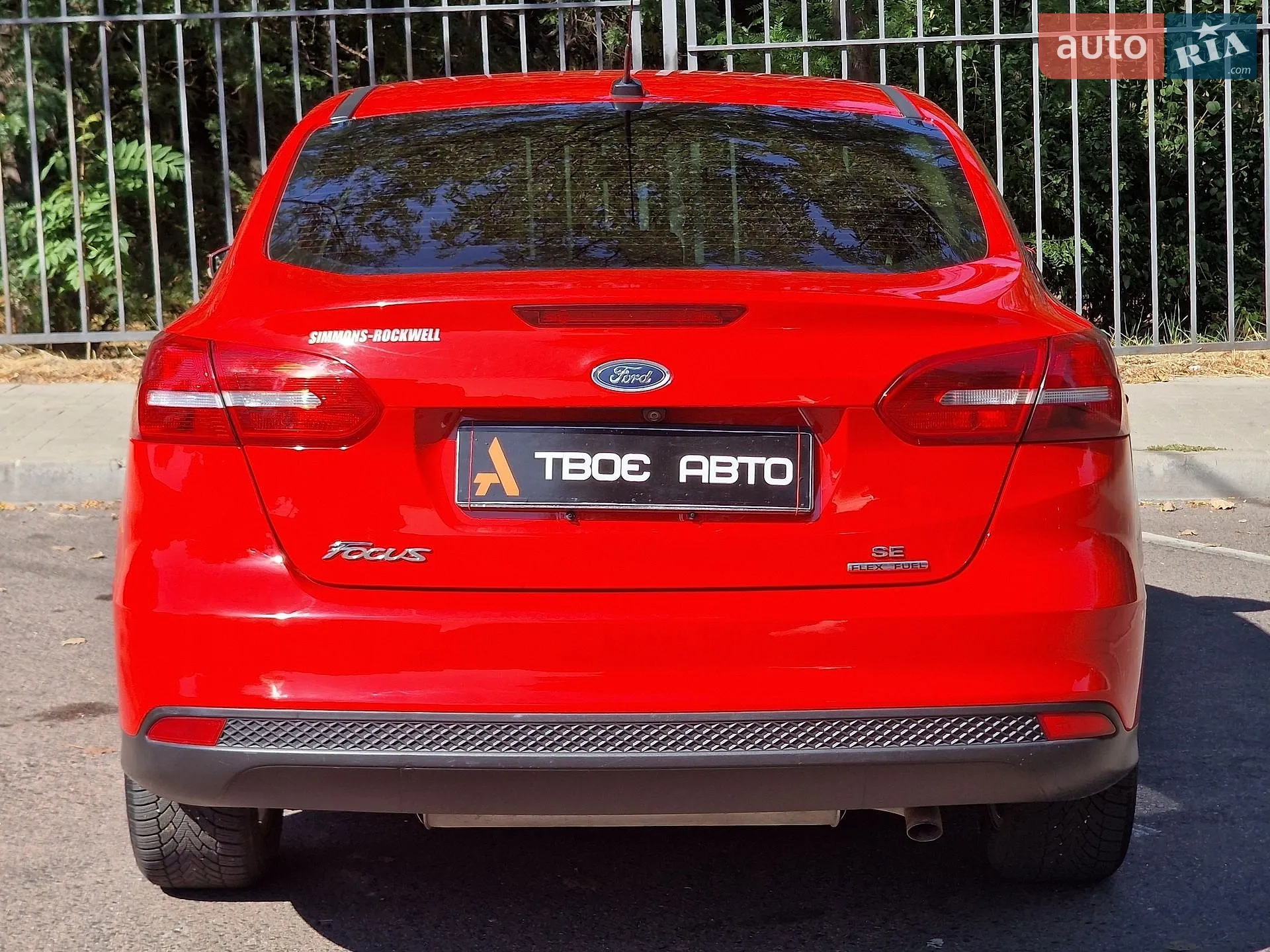 2016 Ford Focus - мініатюра 32