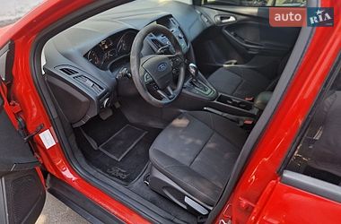 Седан Ford Focus 2016 в Одесі