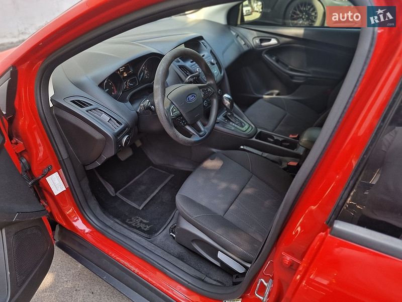 Седан Ford Focus 2016 в Одесі