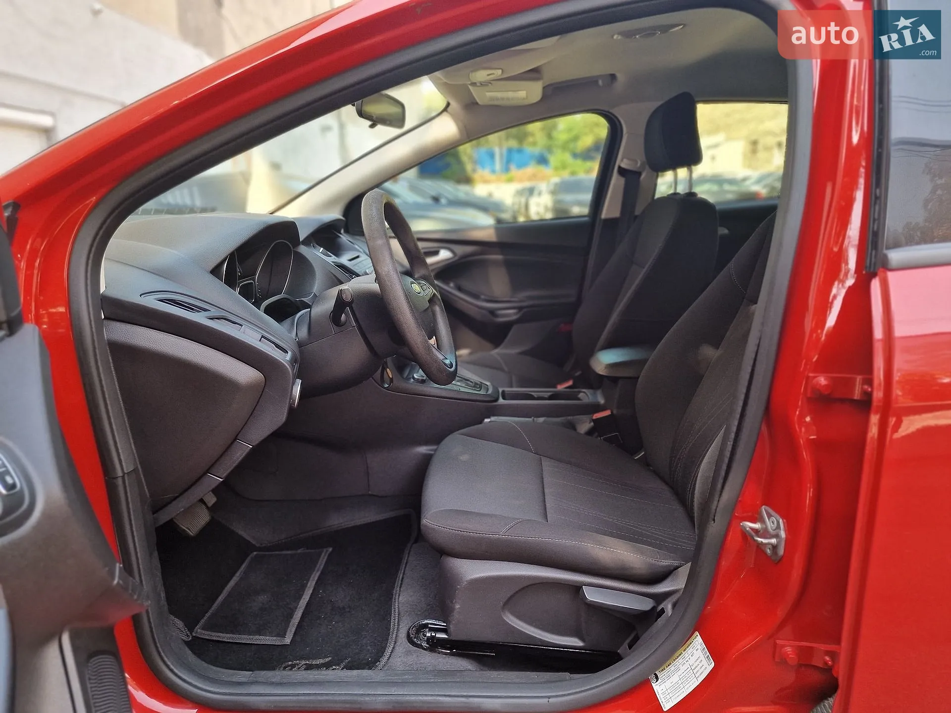 2016 Ford Focus - мініатюра 34