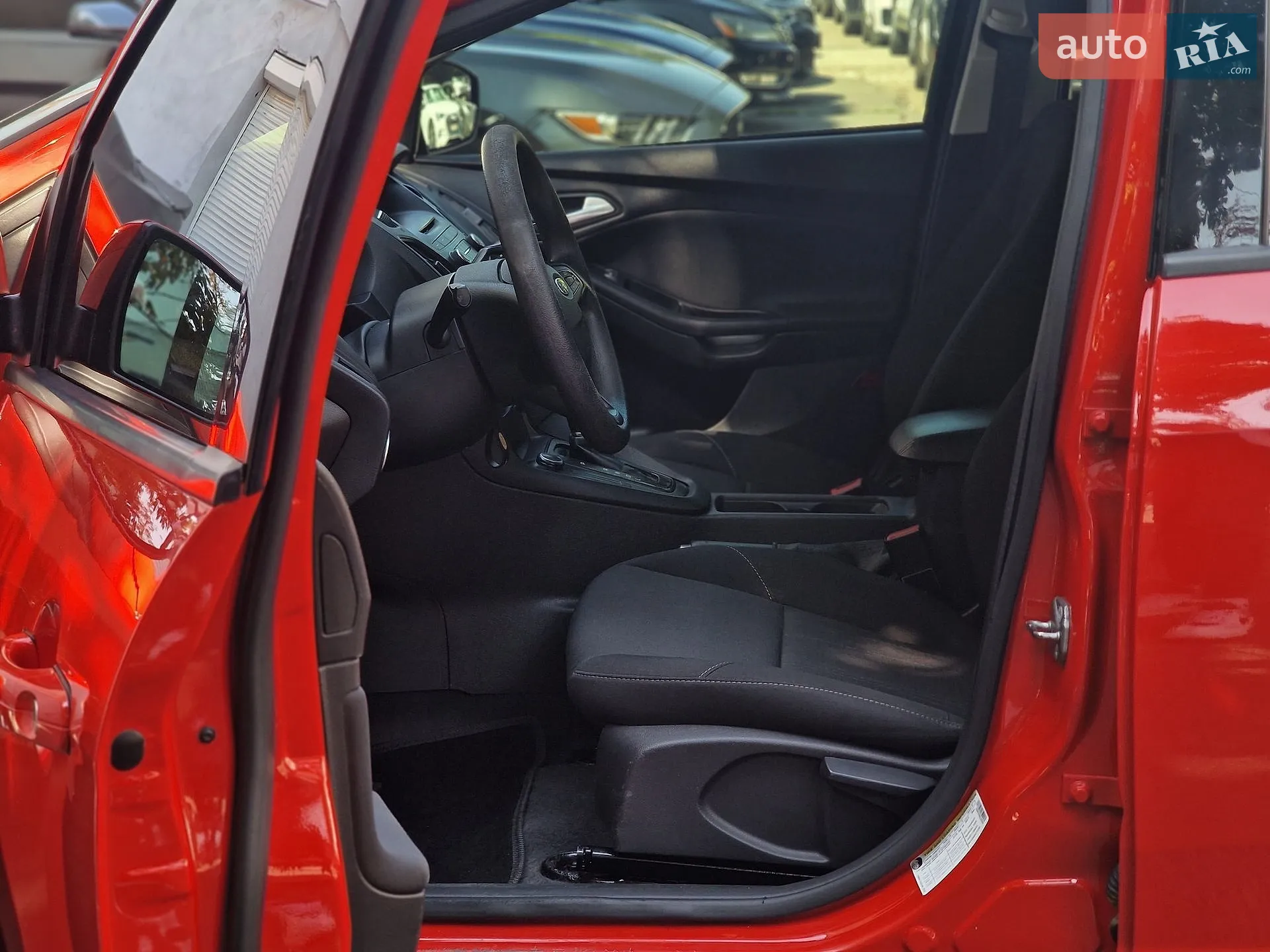 2016 Ford Focus - мініатюра 37