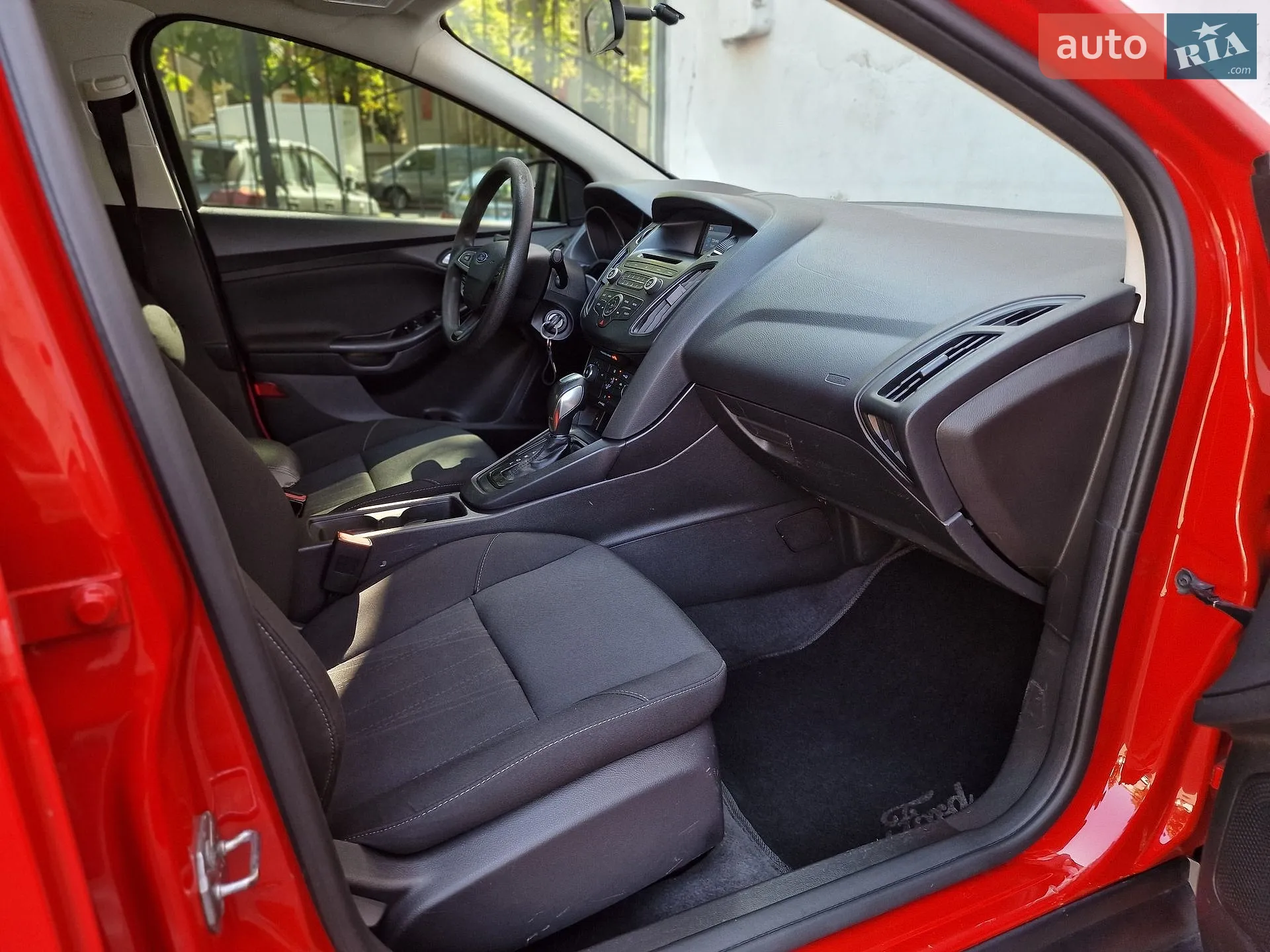2016 Ford Focus - мініатюра 39