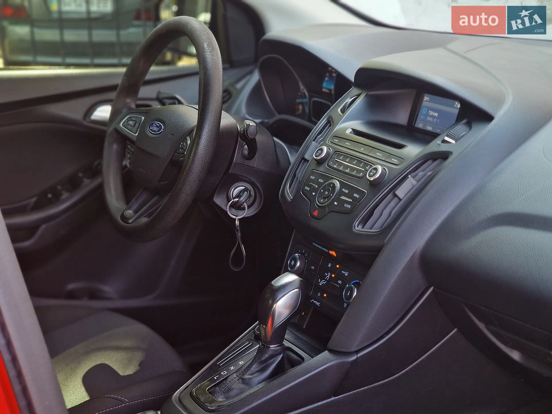 2016 Ford Focus - мініатюра 45