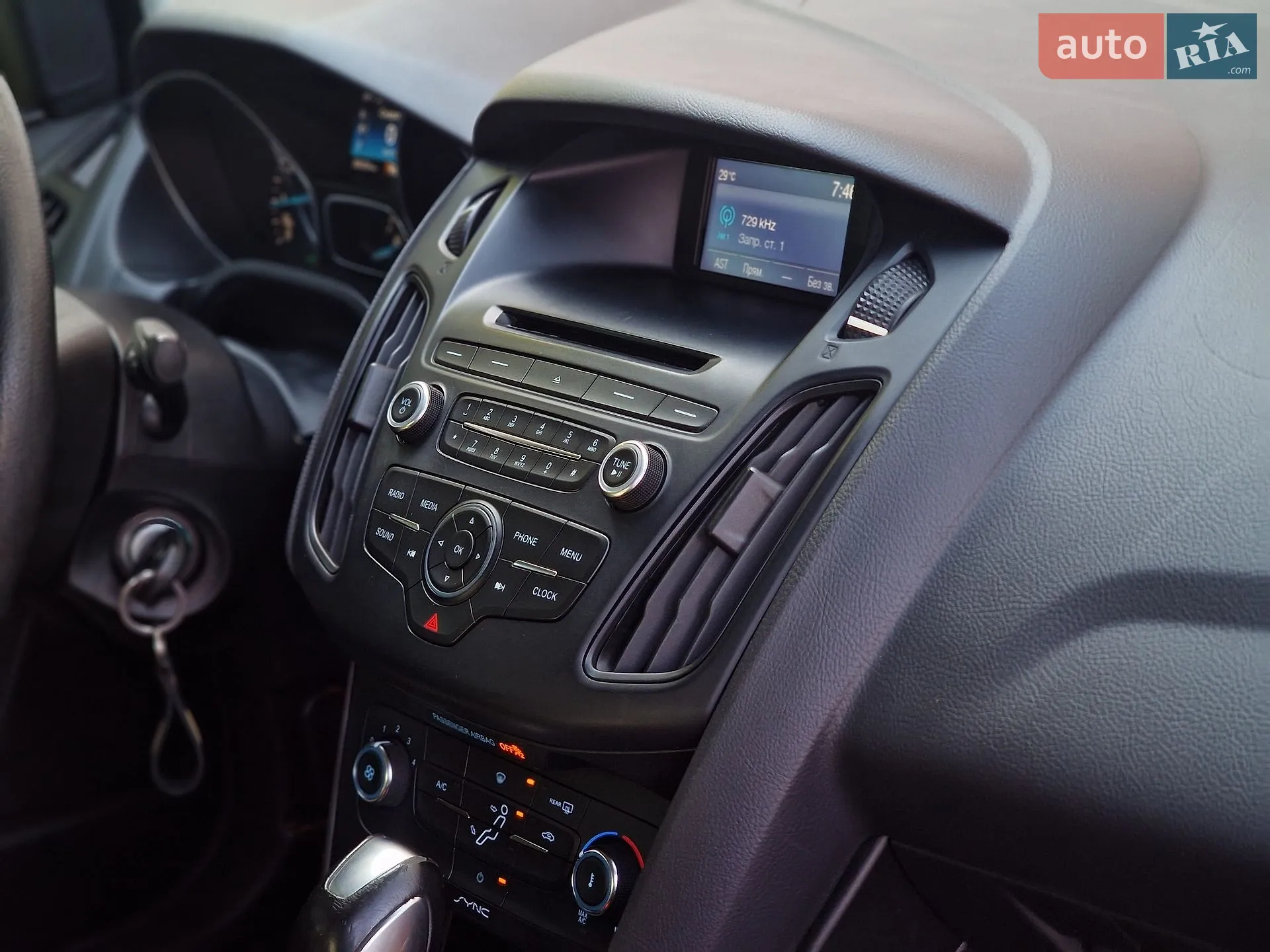 2016 Ford Focus - мініатюра 46