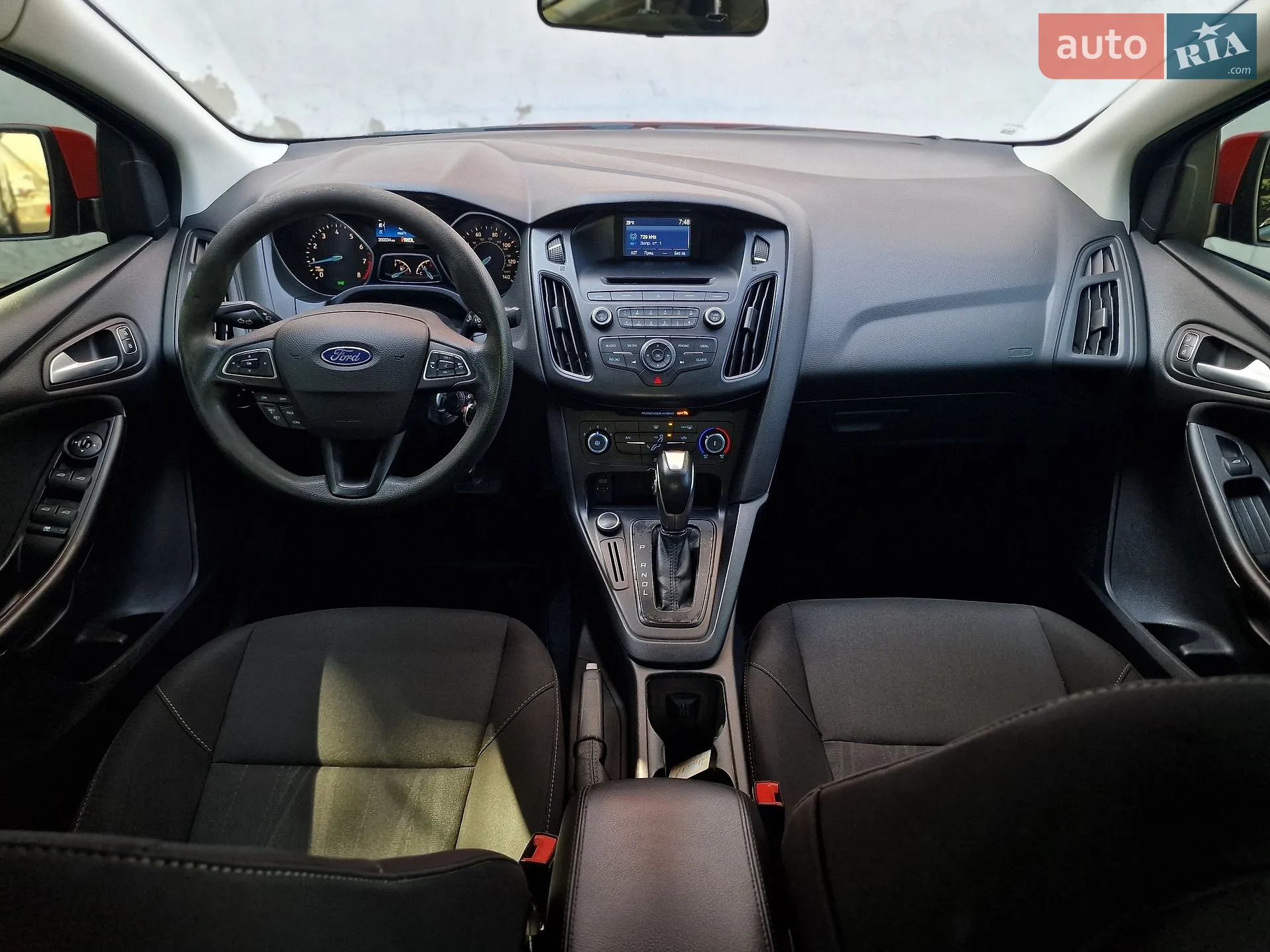 2016 Ford Focus - мініатюра 49