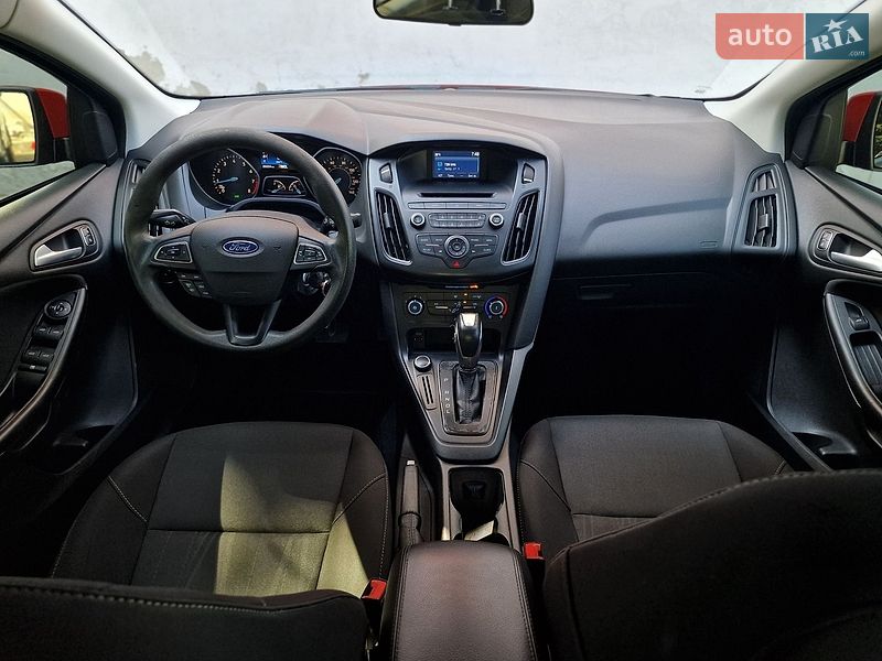 Седан Ford Focus 2016 в Одесі