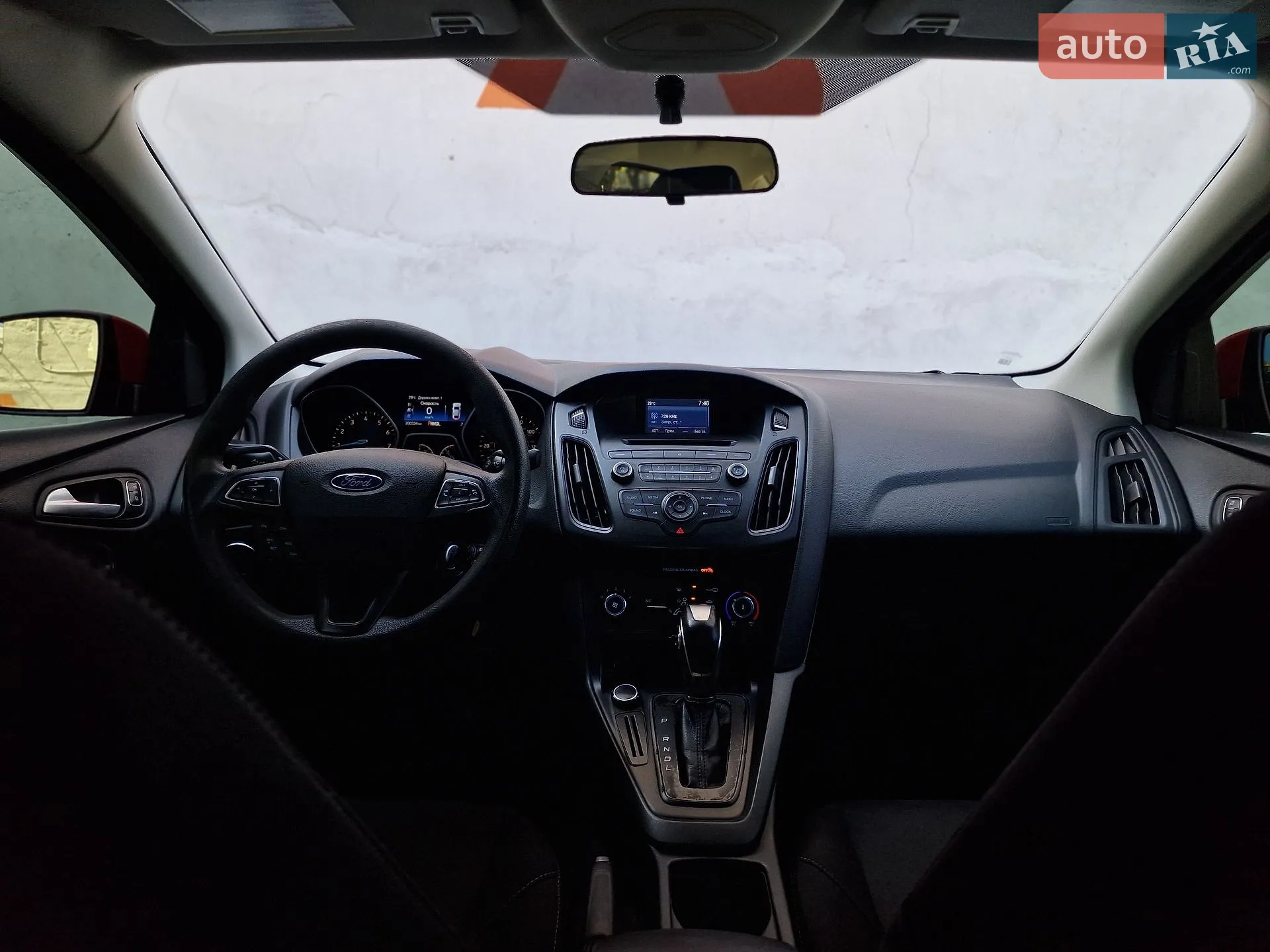 2016 Ford Focus - мініатюра 50