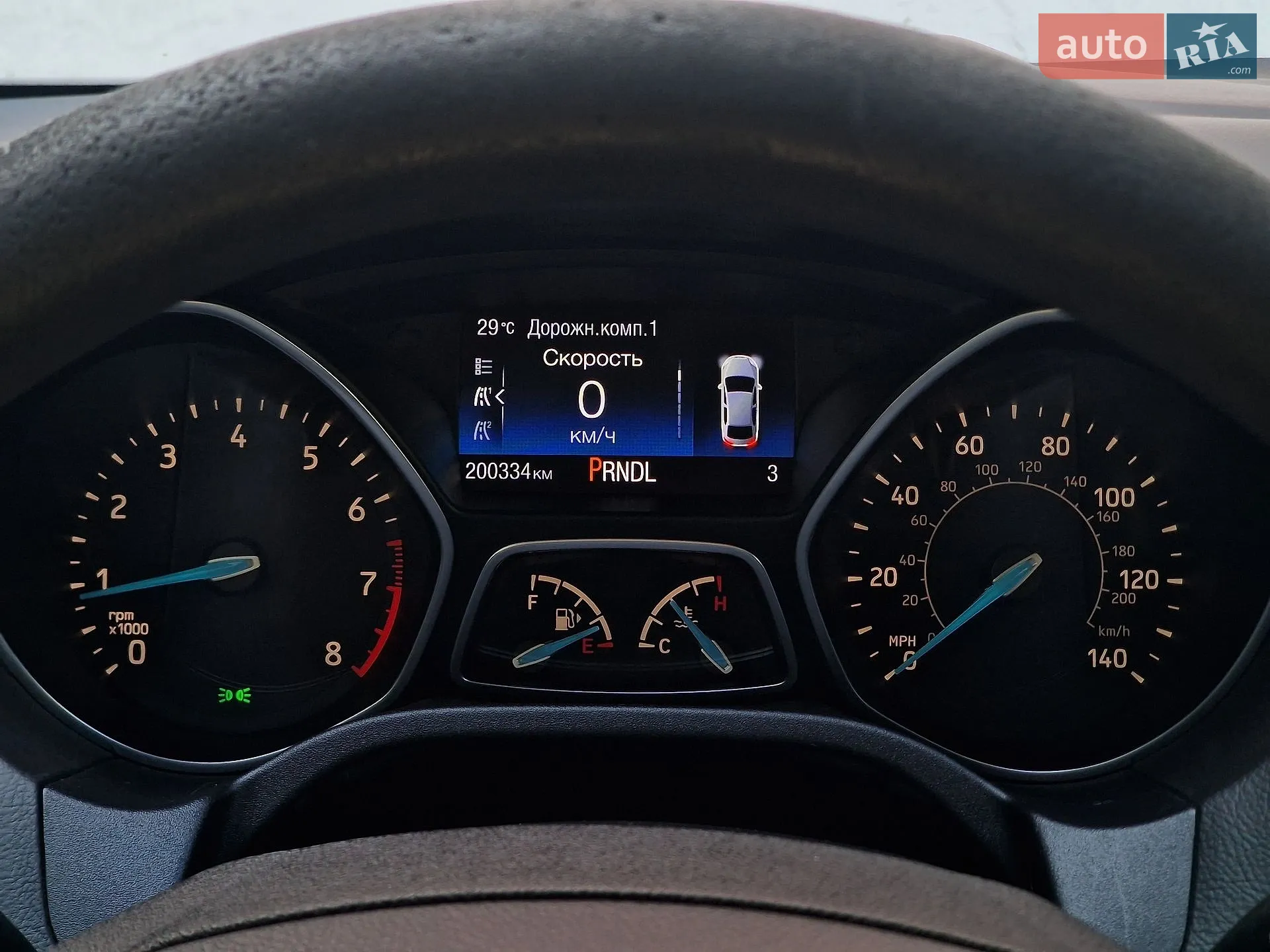 2016 Ford Focus - мініатюра 57
