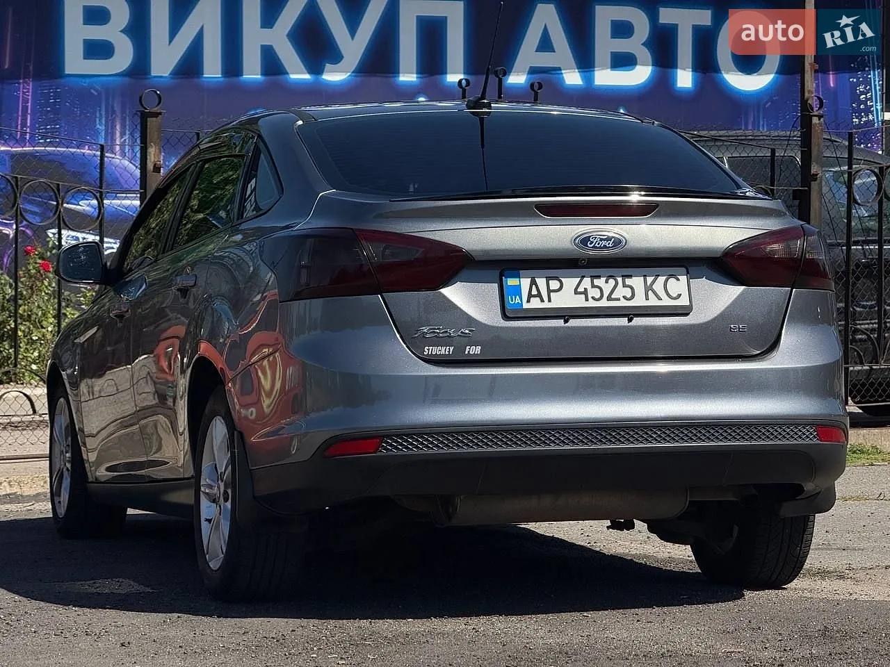 2014 Ford Focus - мініатюра 4