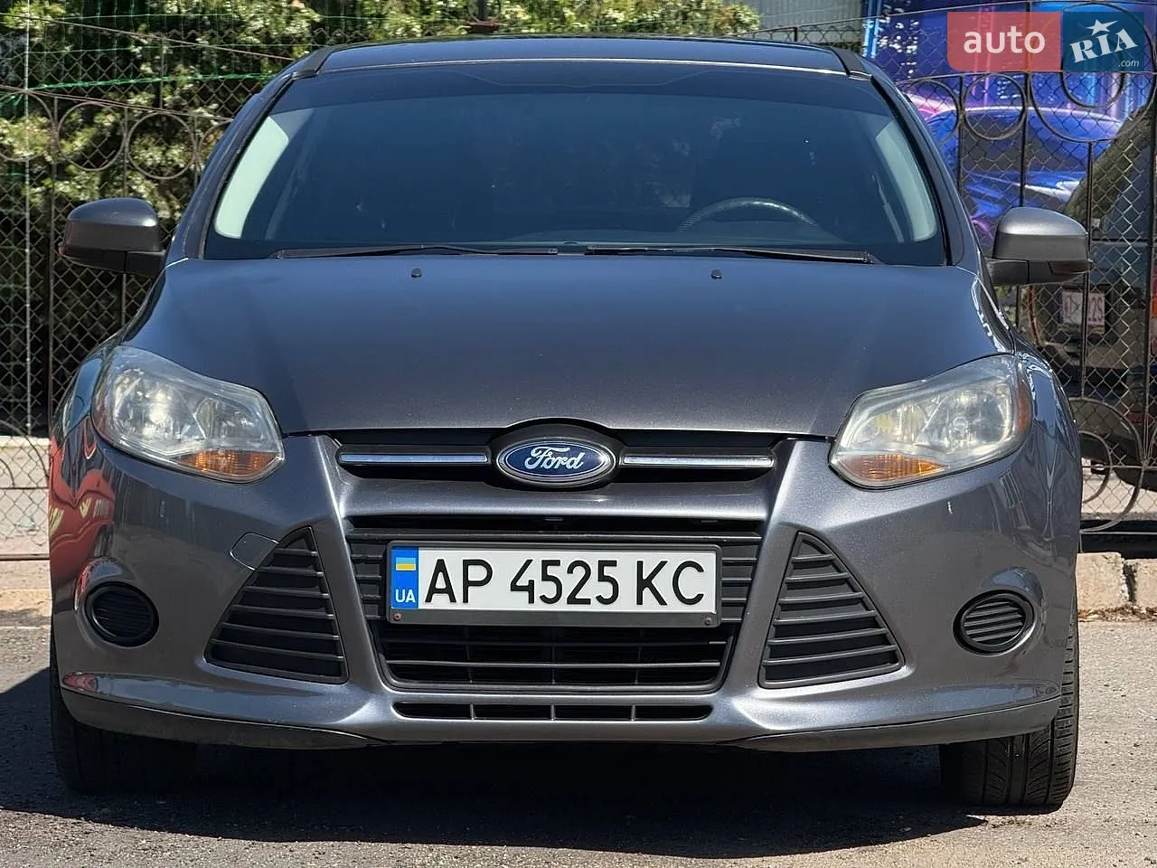 2014 Ford Focus - мініатюра 2
