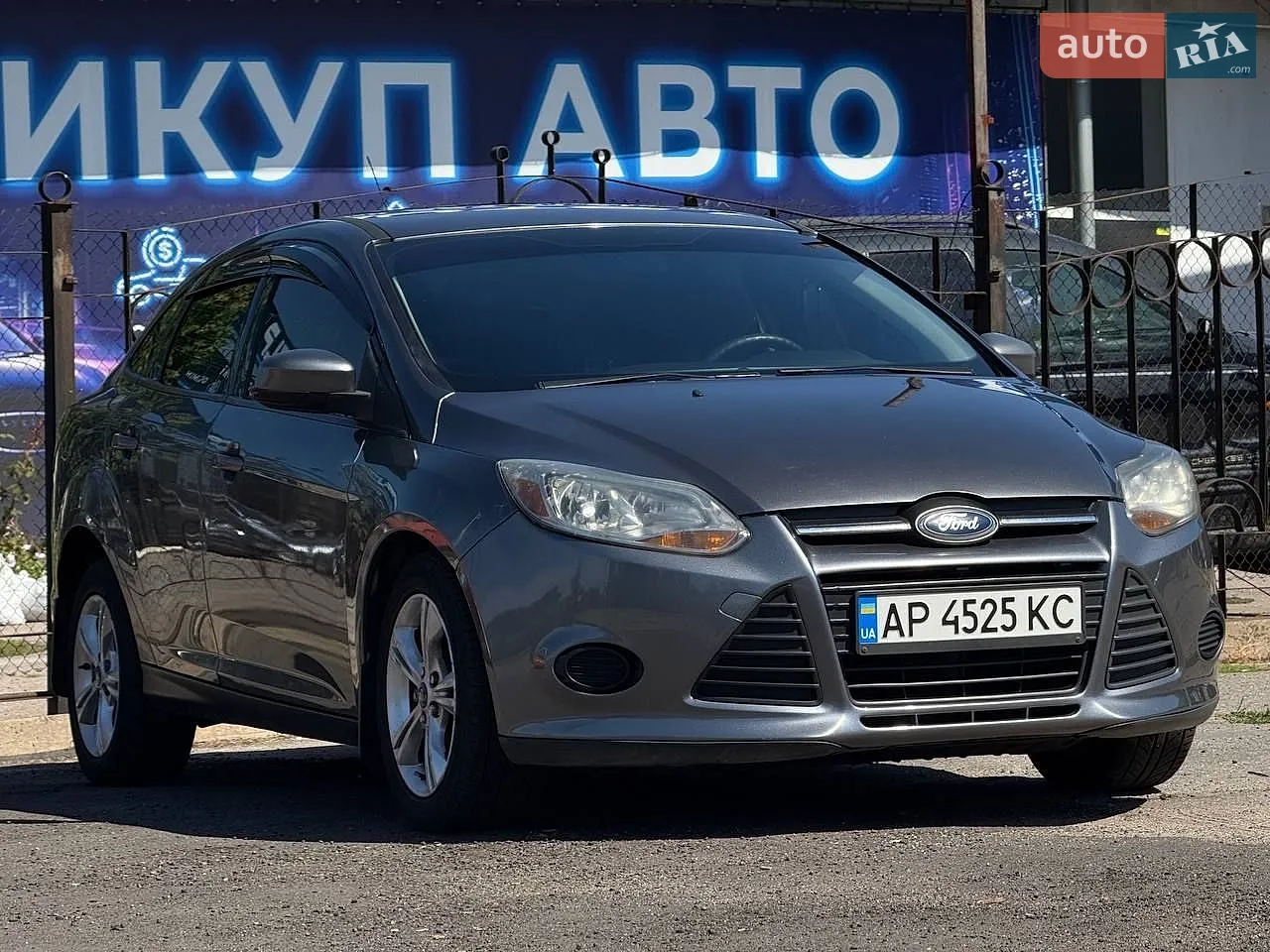 2014 Ford Focus - мініатюра 3
