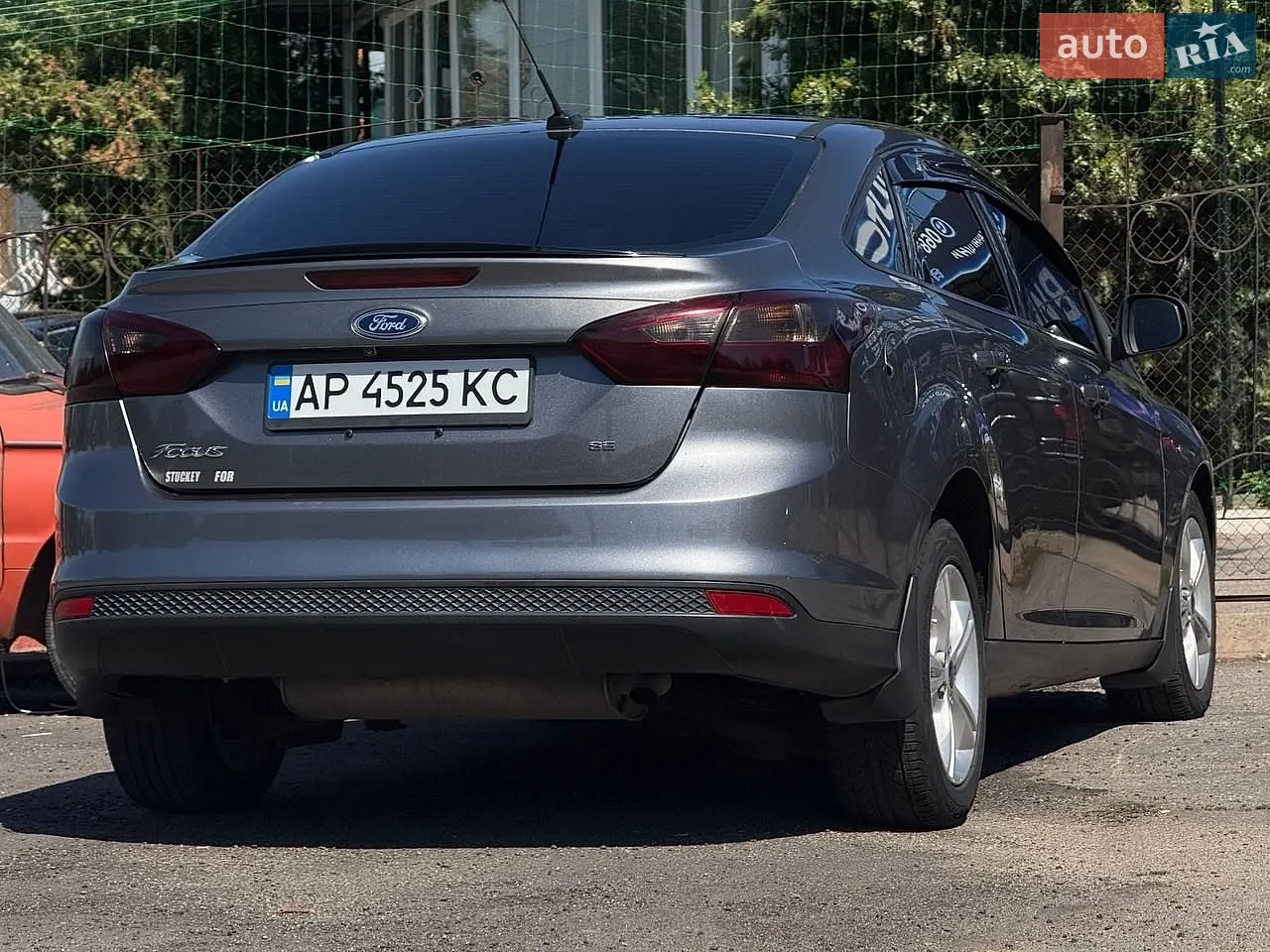 2014 Ford Focus - мініатюра 6
