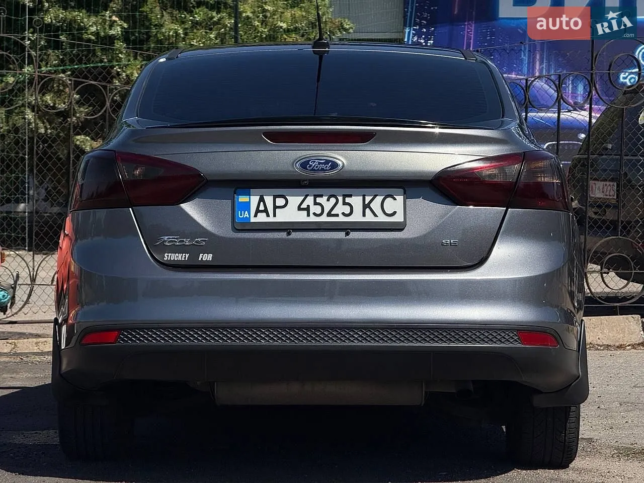 2014 Ford Focus - мініатюра 5