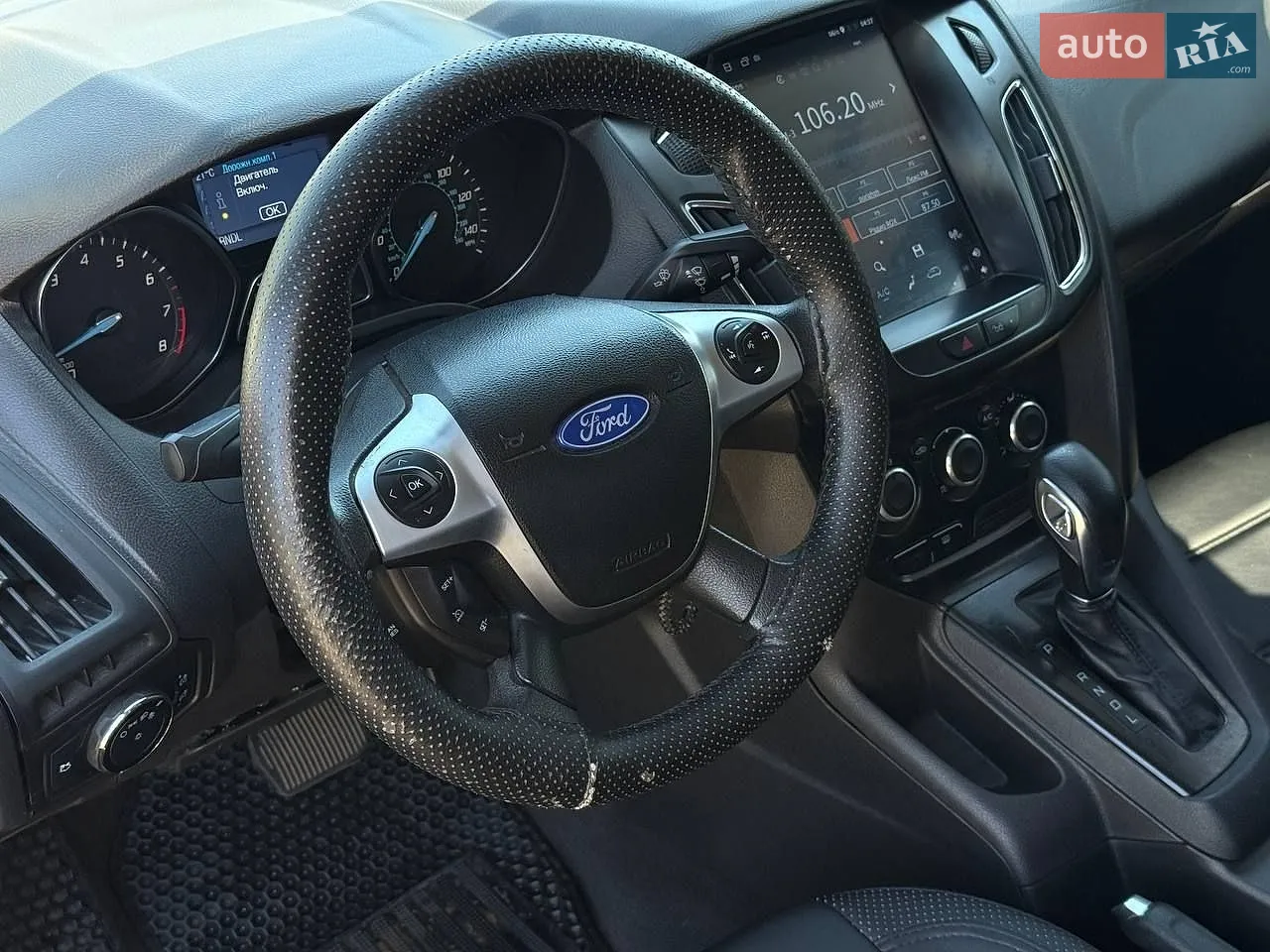 2014 Ford Focus - мініатюра 7