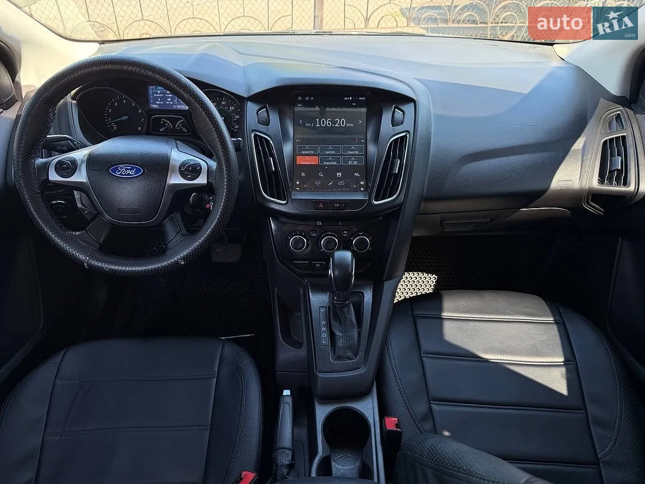 2014 Ford Focus - мініатюра 9