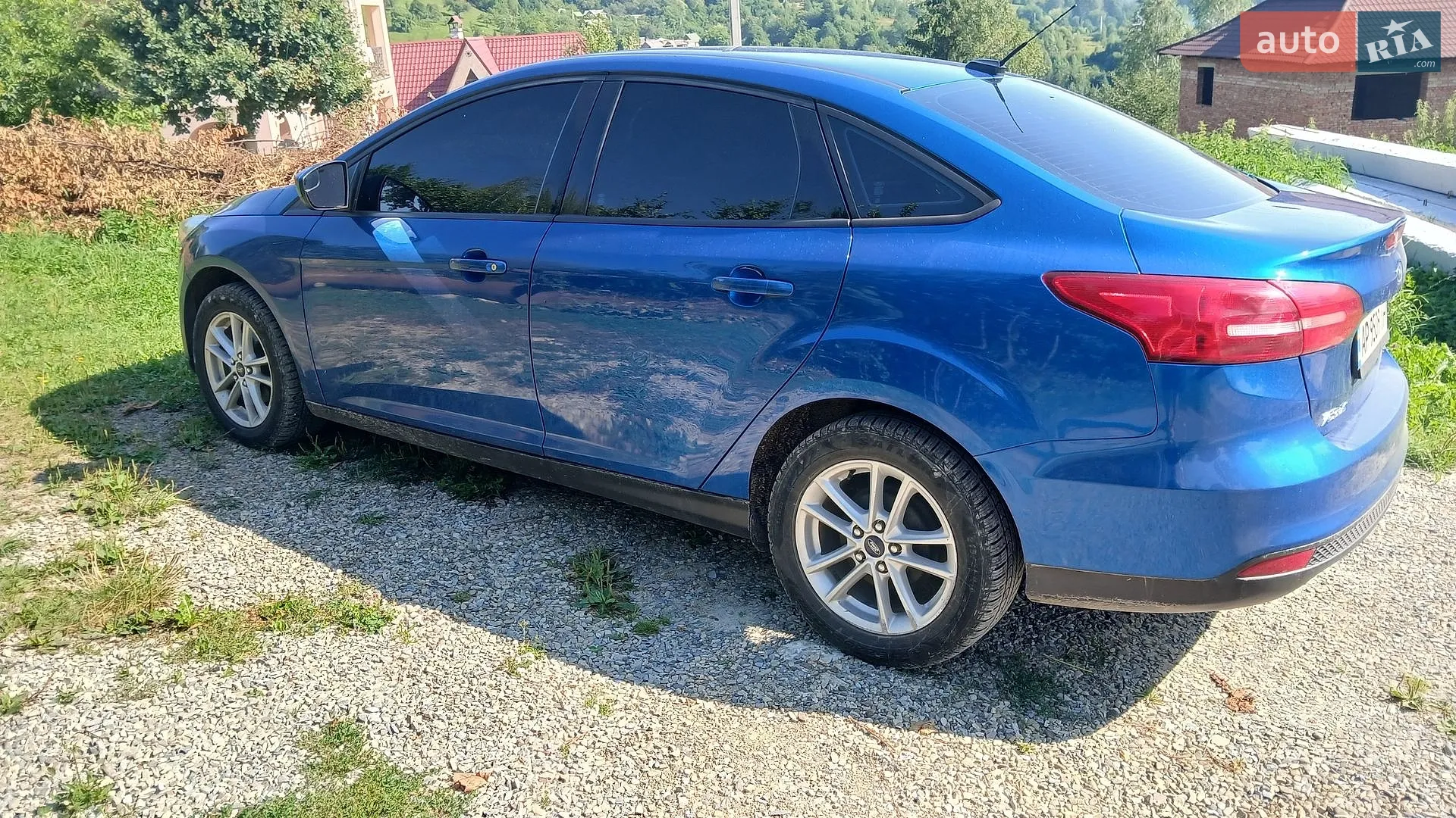 2017 Ford Focus - мініатюра 2