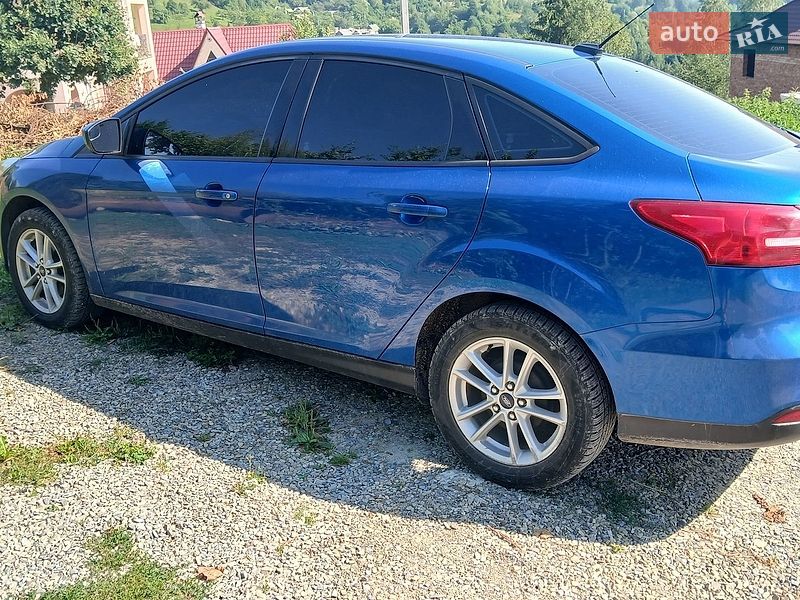 Ford Focus 2017 Ford Focus 2017