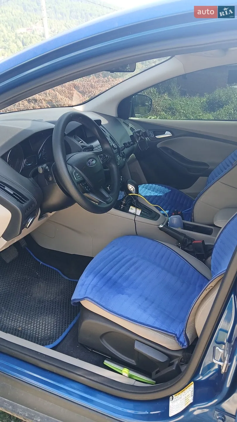2017 Ford Focus - мініатюра 6