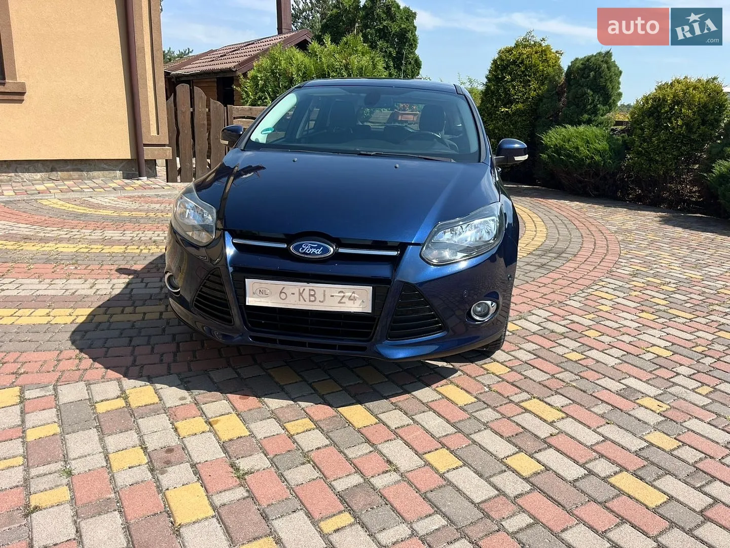 2013 Ford Focus - мініатюра 2