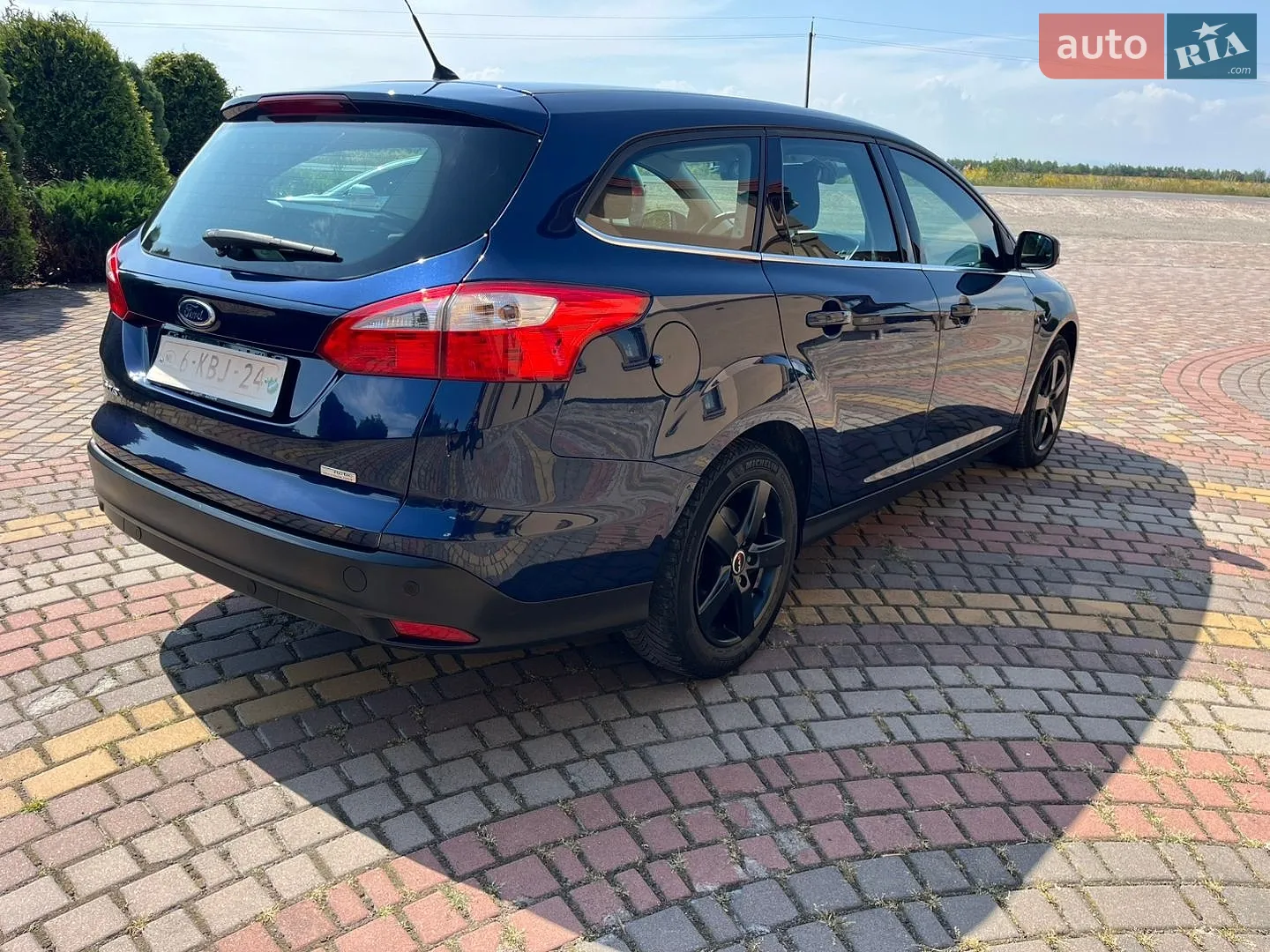 2013 Ford Focus - мініатюра 6