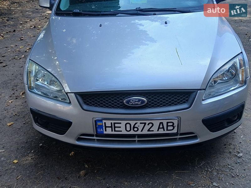 Ford Focus 2007 Ford Focus 2007