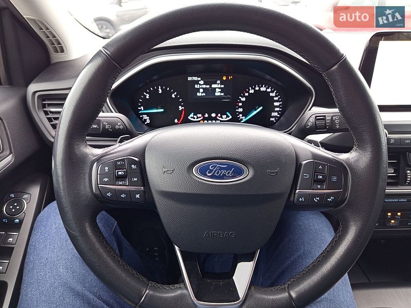 Універсал Ford Focus 2019 в Борисполі