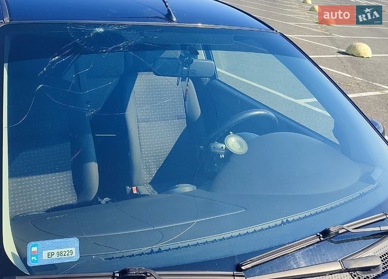 Хэтчбек Ford Focus 2004 в Киеве