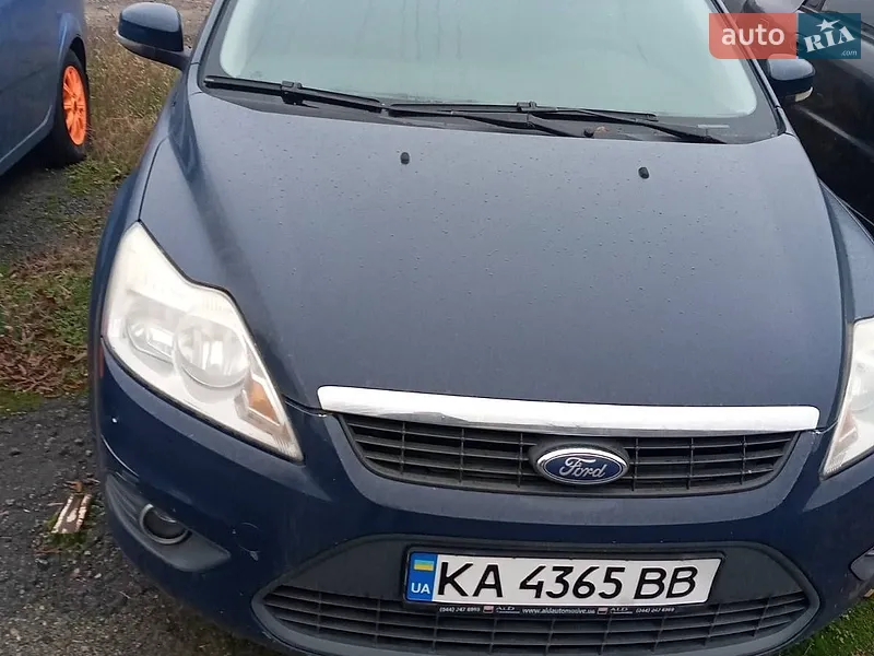Ford Focus 2008