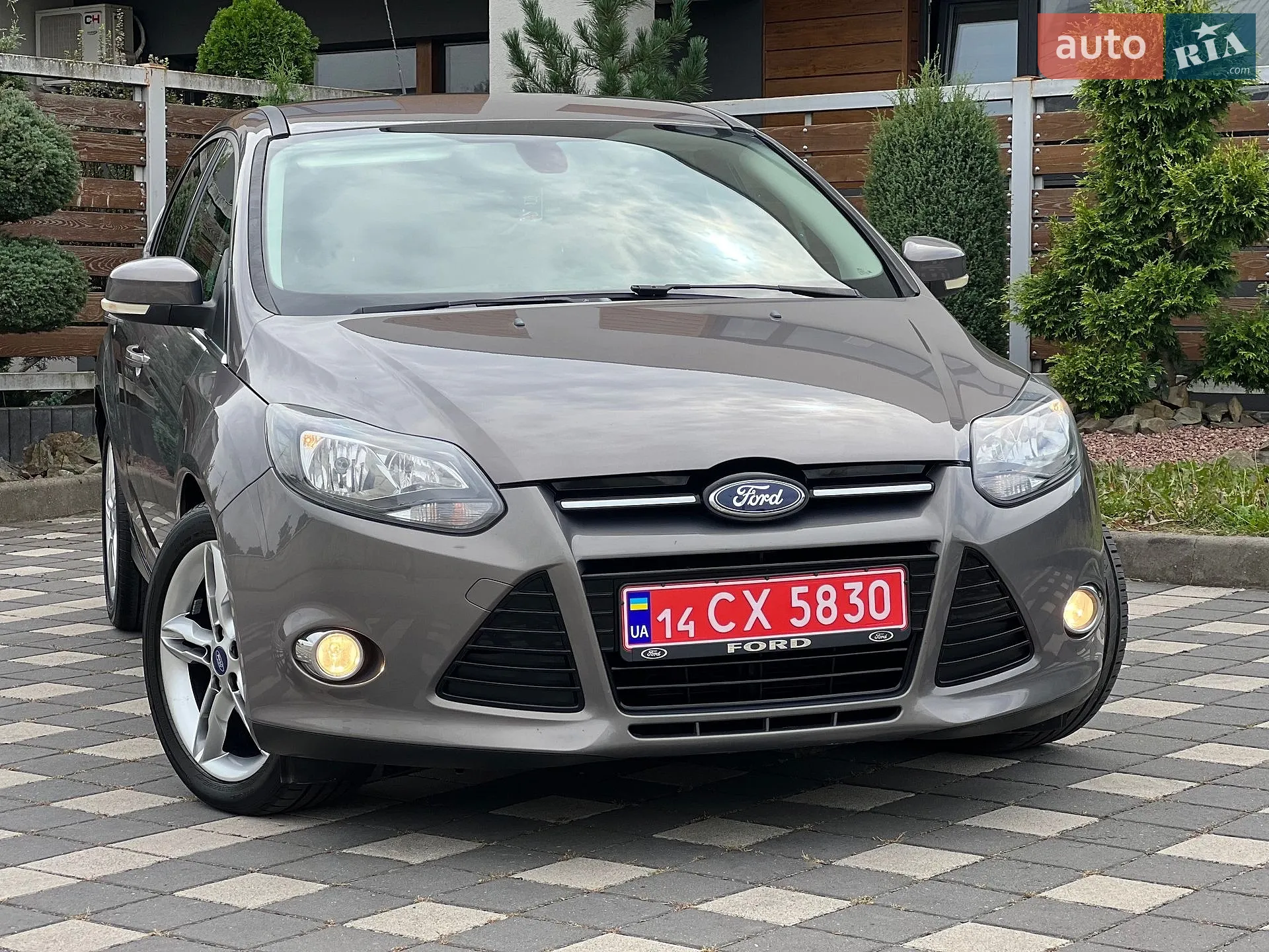 2013 Ford Focus - мініатюра 8