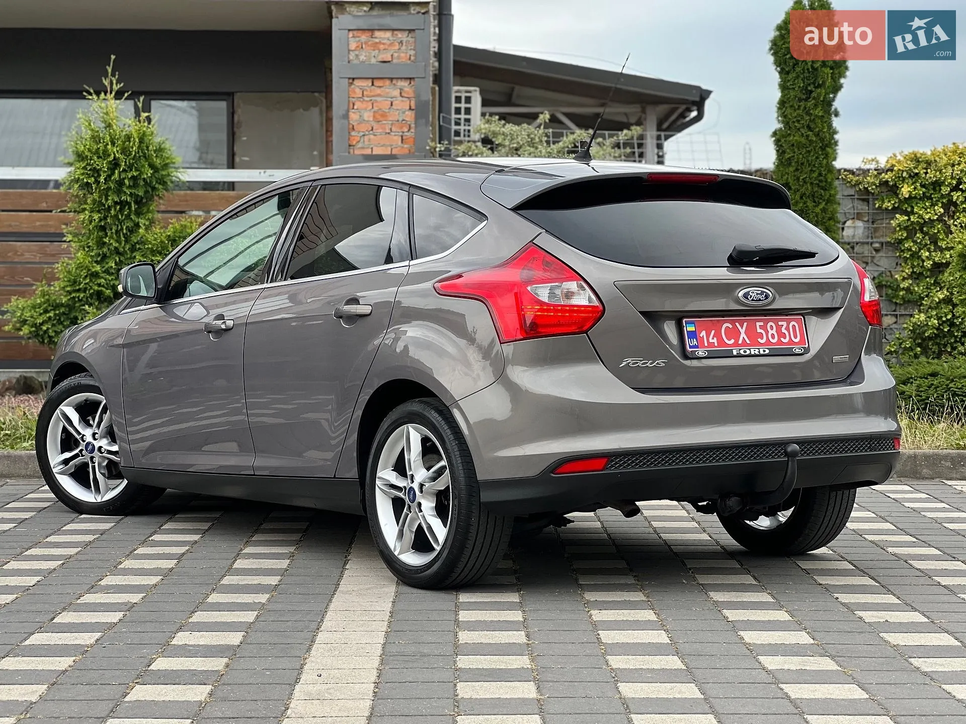 2013 Ford Focus - мініатюра 27