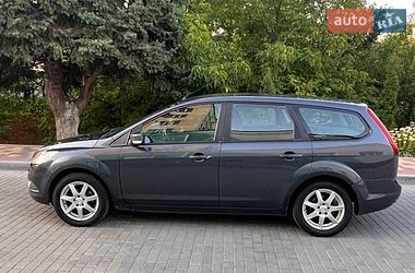 Універсал Ford Focus 2010 в Хмельницькому