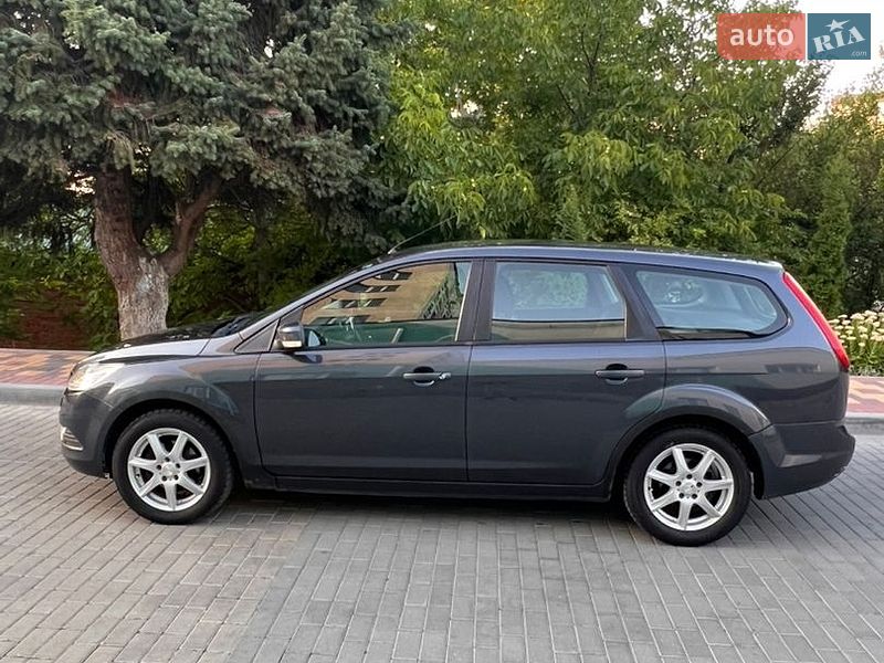 Універсал Ford Focus 2010 в Хмельницькому