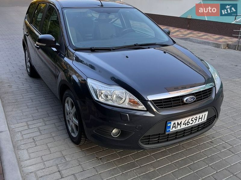 Універсал Ford Focus 2010 в Хмельницькому