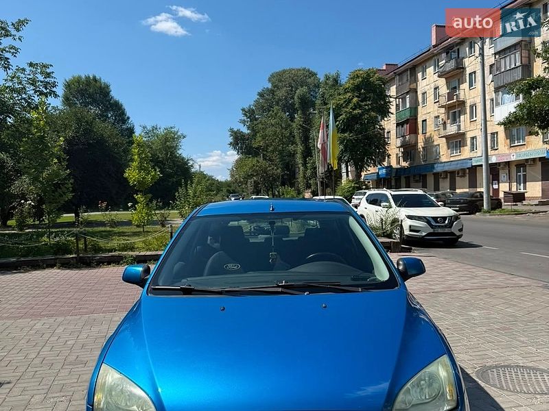 Хетчбек Ford Focus 2007 в Дніпрі