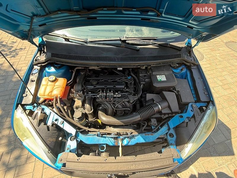 Хетчбек Ford Focus 2007 в Дніпрі