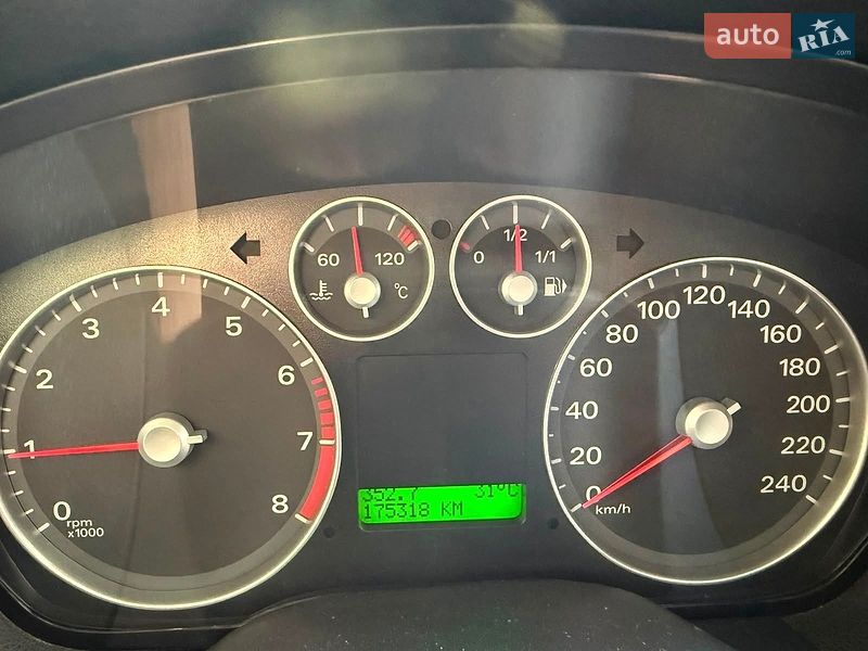 Хетчбек Ford Focus 2007 в Дніпрі
