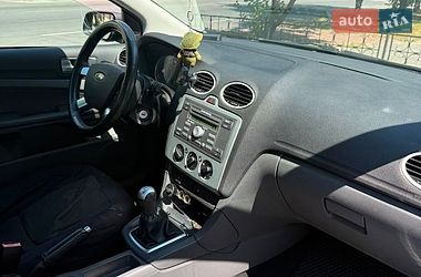 Хетчбек Ford Focus 2007 в Дніпрі