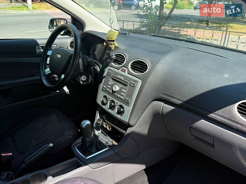 Хетчбек Ford Focus 2007 в Дніпрі