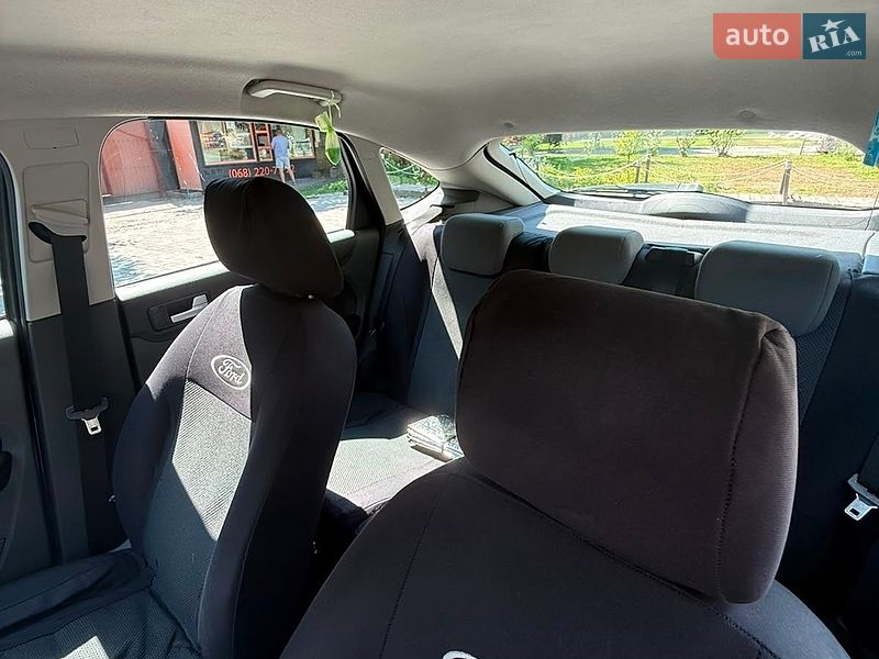 Хетчбек Ford Focus 2007 в Дніпрі