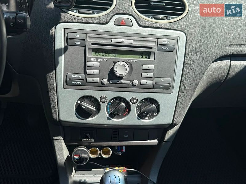 Хетчбек Ford Focus 2007 в Дніпрі