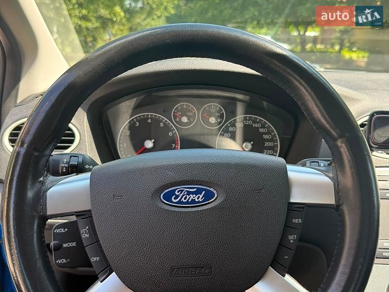 Хетчбек Ford Focus 2007 в Дніпрі